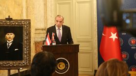 Viyana'da 30 Ağustos Zafer Bayramı Kutlandı