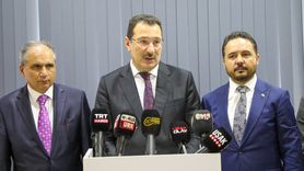 Yavuz: 'Hizmetkarlık Bizim Görevimiz'