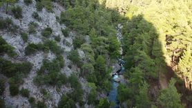 Yazılı Kanyon: Isparta'nın Doğa Cenneti