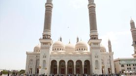 Yemen'de Cenaze Töreni: İsrail Saldırısında Ölen Husi Yetkililer Anıldı