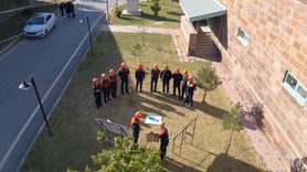 Yeni AFAD Teknikerleri Van'da Eğitim Alıyor