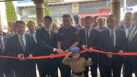 Yozgat'ta 'Şehadetin Başladığı Noktadan Sonsuzluğa' Sergisi Açıldı