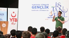 YTB Gençlik Kamplarında 58 Ülkeden Gençler Bir Araya Geldi