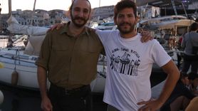 Yunan Aktivist Paris Lafçis: Küresel Sumud Filosu Tarihi Bir Sorumluluk