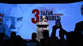 Zafer Partisi 3. Olağanüstü Tüzük Kongresi Gerçekleşti