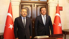 Zeybekci Kilis'te, Emanet Vurgusu Yaptı