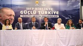 Zeybekci: Terörsüz Türkiye Yolunda İlerliyoruz