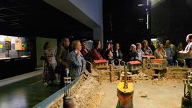 Zonguldak'a Gelen Turistik Karaelmas Ekspresi