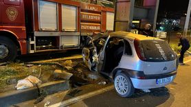 Zonguldak'ta Üst Geçit Kazası: İki Kişi Hayatını Kaybetti