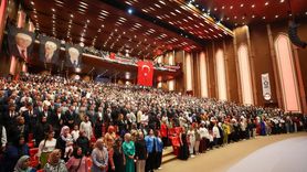 Zühal Topcu'dan Terörsüz Türkiye Vurgusu