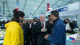 1. Üsküdar Kaymakamlığı Kitap Fuarı Okurlarla Buluştu