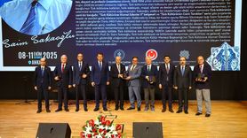 10. Uluslararası Türk Kültürü Kongresi Ankara'da Başladı