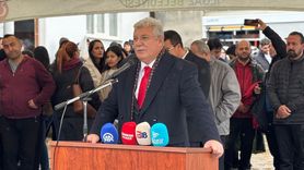 16. İstiklal Yolu Yürüyüşü Çankırı'da Gerçekleştirildi