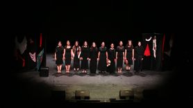 2025 Tiyatro Türkiye Finali'nde Gençlerin Enerjisi Öne Çıktı