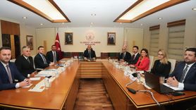 2027 Avrupa Oyunları ve 2036 Olimpiyat Oyunları Değerlendirme Toplantısı