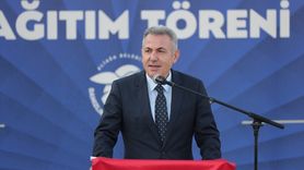 210 Küçükbaş Hayvan Aliağa'da Besicilere Dağıtıldı