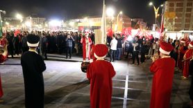 28. Uluslararası Hazar Şiir Akşamları Elazığ'da Başladı