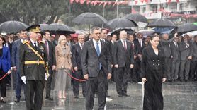 29 Ekim Cumhuriyet Bayramı Törenleri