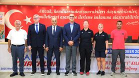34. Alanya Triatlon Yarışları Başlıyor