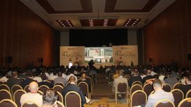 47. Uluslararası Plastik Cerrahi Kurultayı Antalya'da Başladı