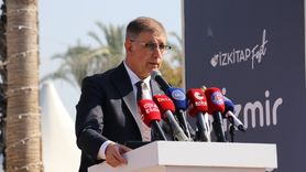 6. İzmir Kitap Fuarı Başladı