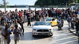 62. Uluslararası Antalya Altın Portakal Film Festivali Başladı