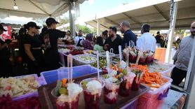 9. Uluslararası Adana Lezzet Festivali Devam Ediyor