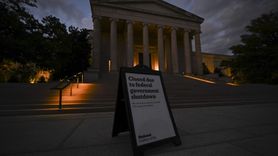 ABD'de Federal Hükümet Kapanması