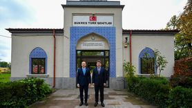 Adalet Bakanı Yılmaz Tunç'un Bükreş Ziyareti