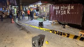 Adana'da Çay Ocağına Silahlı Saldırı: Bir Şüpheli Yakalandı