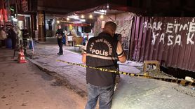 Adana'da Çay Ocağına Silahlı Saldırı: Şüpheli Yakalandı