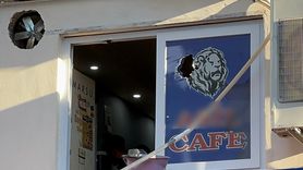 Adana'da Kafeye Av Tüfeğiyle Saldırı