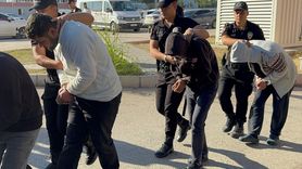 Adana'da Yasa Dışı Bahis Operasyonu: 18 Şüpheli Tutuklandı