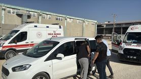 Adıyaman'da Aile İçi Tartışma Sonrası Bıçağa Sarılan Genç Gözaltına Alındı