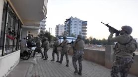 Adıyaman'da Kaçakçılık Operasyonu: 5 Gözaltı