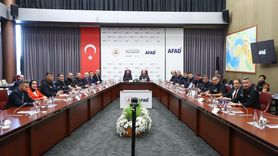 AFAD ve Türk Kızılay'dan Uluslararası İnsani Yardım Değerlendirmesi