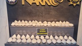 Ağrı'da Uyuşturucu Operasyonu: 51 Kilo 700 Gram Ele Geçirildi