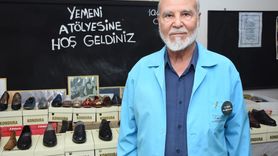 Ahmet Usta: El İşi Ayakkabıcılığı Geleceğe Taşıyor