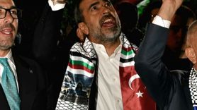 AK Parti Ankara İl Başkanı Hakan Han Özcan'dan Metehan Sarı'ya Destek