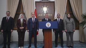 AK Parti'den Milli Parklar ve Turizm İçin Yeni Kanun Teklifleri