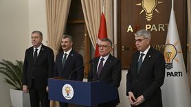 AK Parti'den Vergi Düzenlemesine Dair Kanun Teklifi