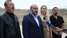 AK Parti Eskişehir İl Başkanı Albayrak'tan Nadir Toprak Elementleri Yatırımları Açıklamaları