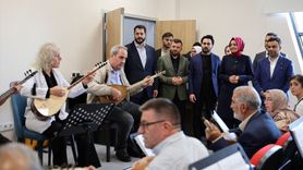 AK Parti Genel Başkan Yardımcısı Kaya, Bağcılar'da Engelli Hizmetlerini İnceledi