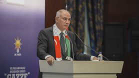 AK Parti Genel Başkanvekili Efkan Ala'dan Gazze Üzerine Çarpıcı Açıklamalar