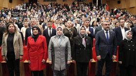 AK Parti Kadın Kolları Başkanı Ercan'dan Gazze Mesajı