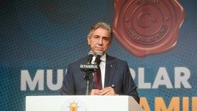 AK Parti, Muhtarlarla Buluştu