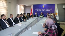 AK Partili Yalçın'dan Kastamonu'da Önemli Açıklamalar