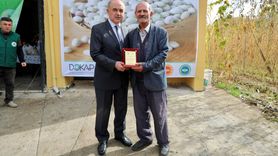 Akkuş Şeker Fasulyesinin Hasadı Başladı