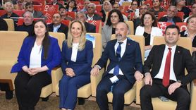 Aksaray'da CHP Kongresi: Aylin Nazlıaka'dan Güçlü Mesajlar