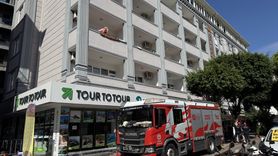 Alanya'da 80 Yaşındaki Turist Asansör Boşluğunda Ölü Bulundu